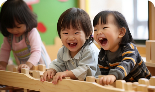 アットホームな学びの空間