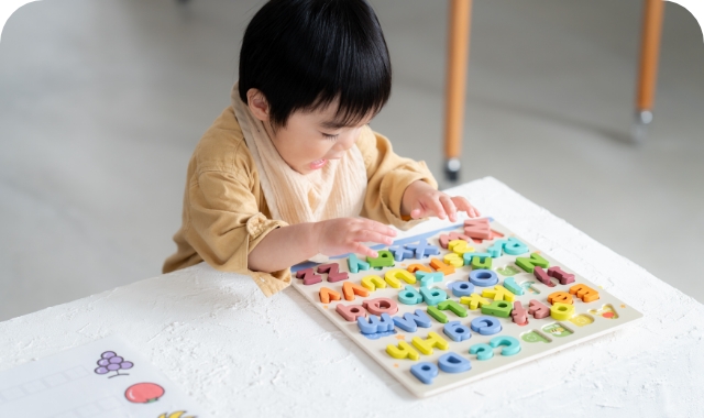 巧緻性を育てる指導