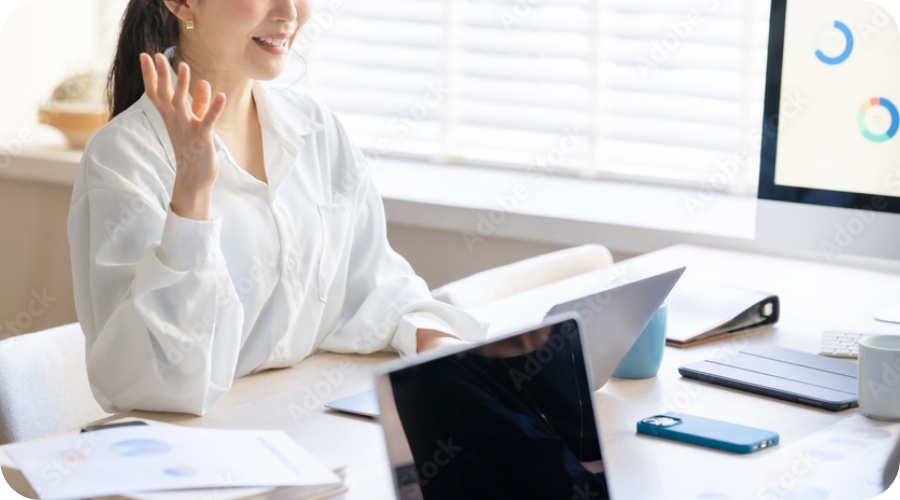 保護者向けの説明会